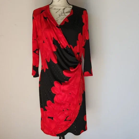 strapless open back dress Clara Dress main image 0